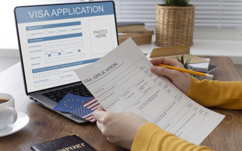 US Student Visa Application Process