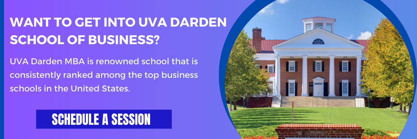 UVA Darden MBA