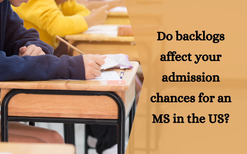 Admission chances for an MS in the US