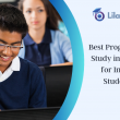 Best Programs to Study in France for Indian Students