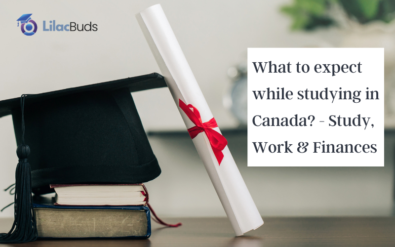 Masters in Canada For Indian Students - LilacBuds