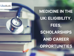 Studying medicine in UK - LilacBuds