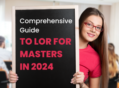 lor for masters