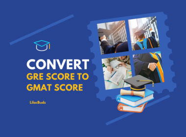 How you can convert GRE scores to GMAT scores