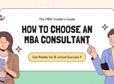 All You Need to Know About MBA Consultants in India