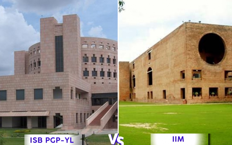 ISB PGP-YL vs. IIM Which MBA Program is Right for You (1)