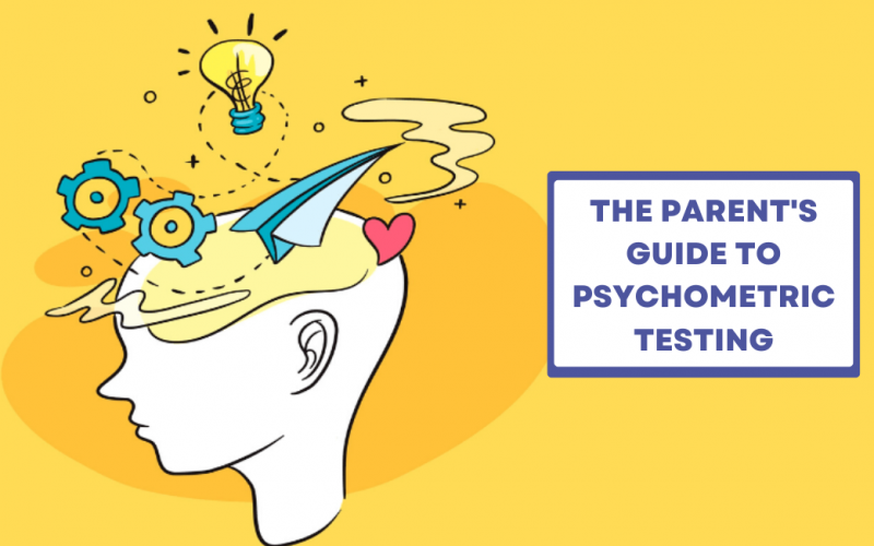 Psychometric Test For Students: A Comprehensive Guide