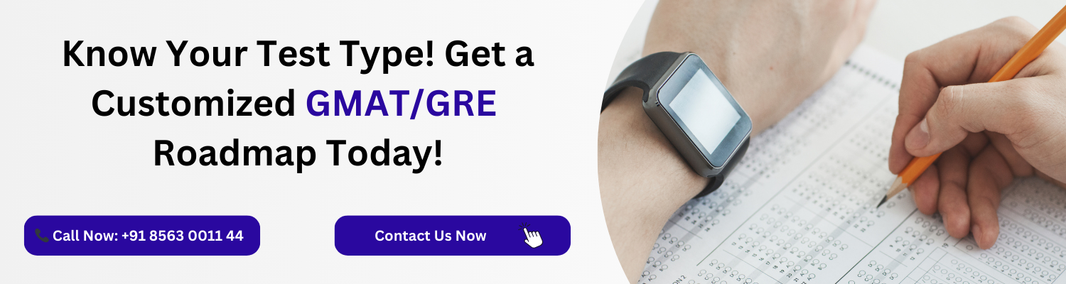 GMAT/GRE