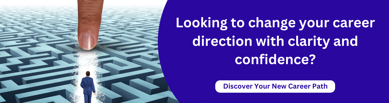 Discover Your New Career Path