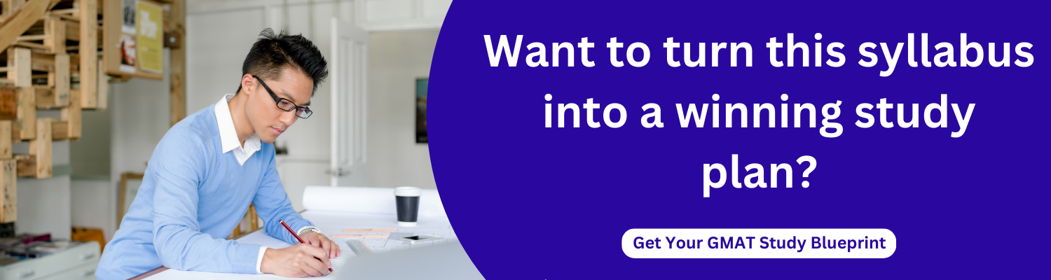 Want to turn this syllabus into a winning study plan?