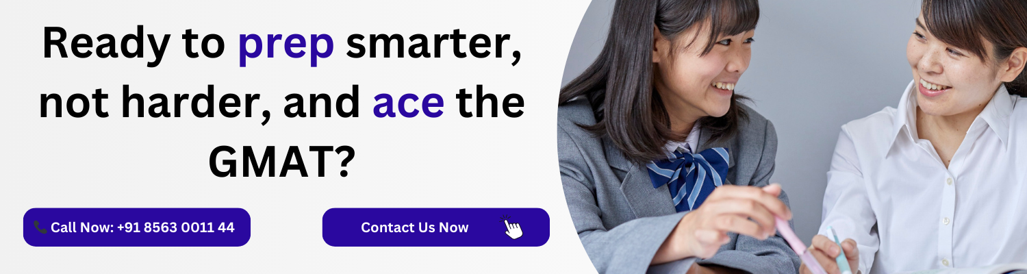 Ready to prep smarter, not harder, and ace the GMAT?