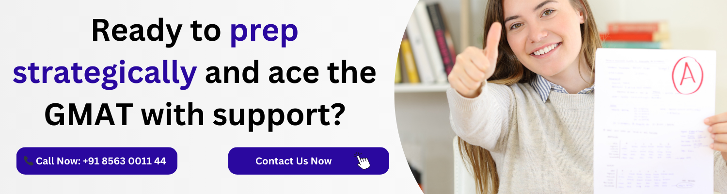 Ready to prep strategically and ace the GMAT with support?