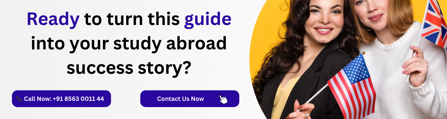 Ready to turn this guide into your study abroad success story?