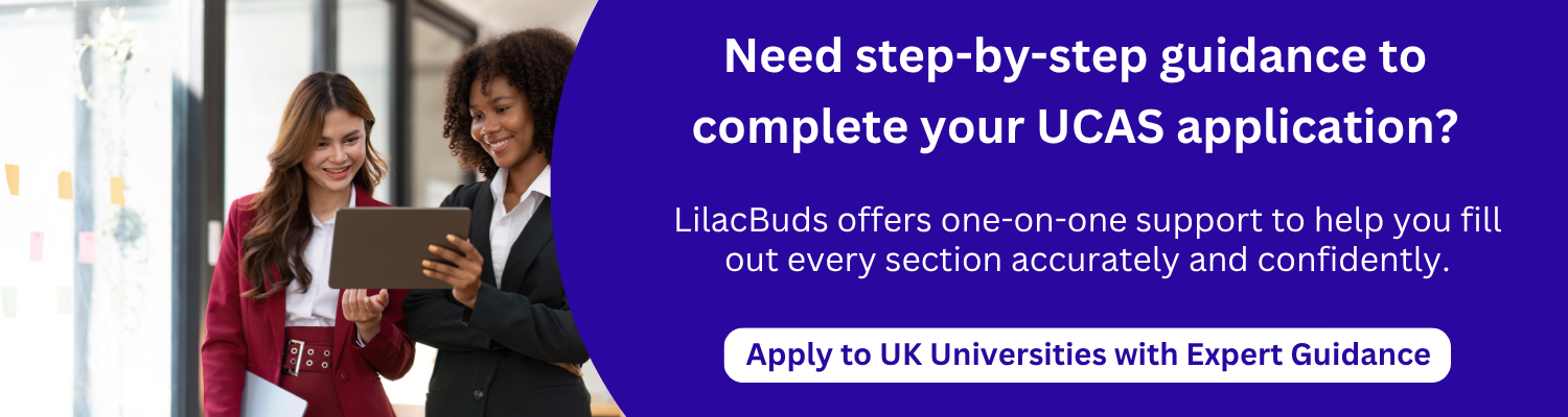 Need step-by-step guidance to complete your UCAS application?