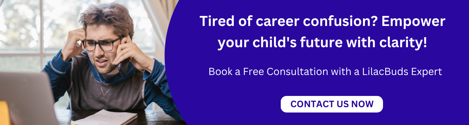 Tired of career confusion? Empower your child's future with clarity!