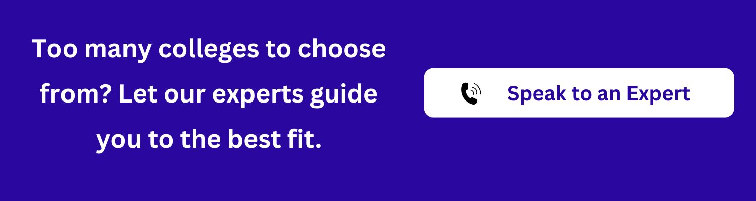 Choosing the Right College