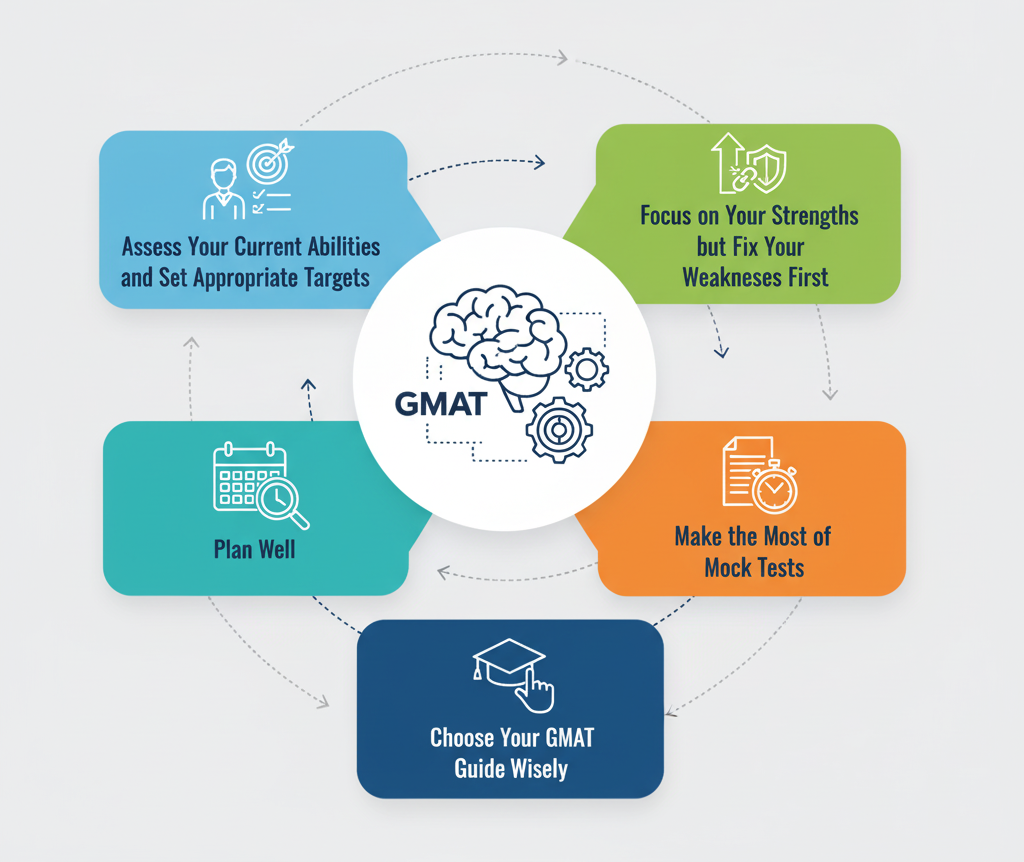 how to prepare for the GMAT exam