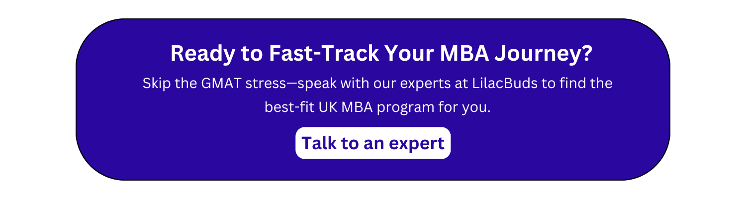 Ready to Fast-Track Your MBA Journey?