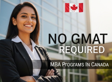 MBA in Canada Without GMAT: Top Universities, Eligibility, and Acceptance Rates