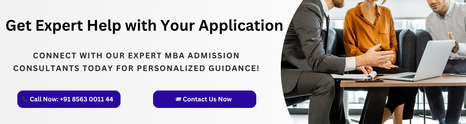 Get Expert Help with Your Application