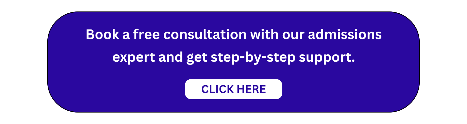 Book a free consultation with our admissions expert and get step-by-step support.