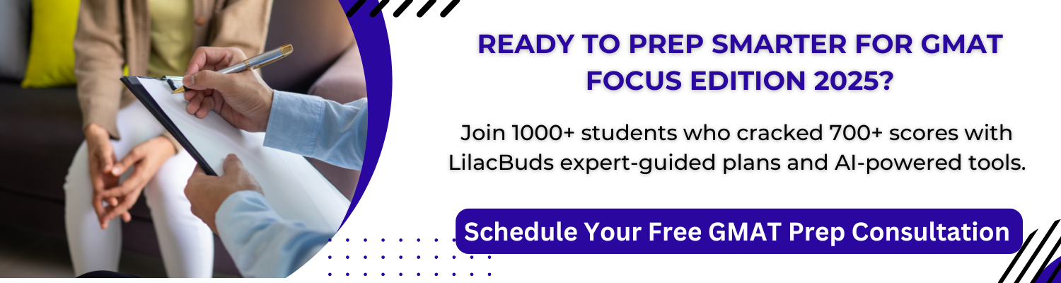 Ready to Prep Smarter for GMAT Focus Edition 2025?