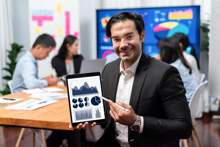 Master's in Business Analytics