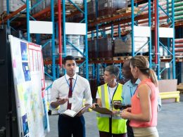 Master's in Supply Chain Management