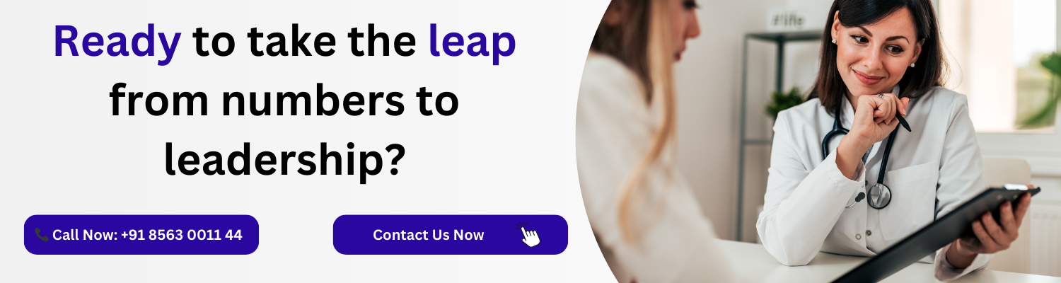 Ready to take the leap from numbers to leadership?