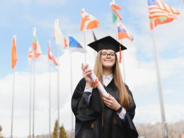 MS in Marketing Abroad