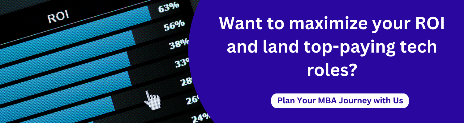 Want to maximize your ROI and land top-paying tech roles?