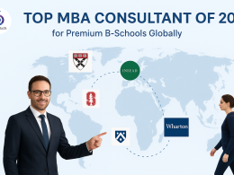 The Top MBA Consultant of 2025 for Premium B-Schools Globally
