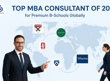 The Top MBA Consultant of 2025 for Premium B-Schools Globally