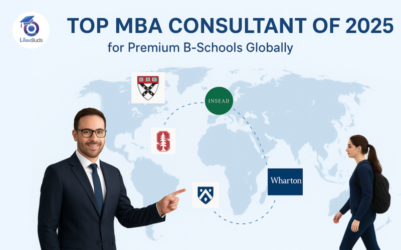 The Top MBA Consultant of 2025 for Premium B-Schools Globally