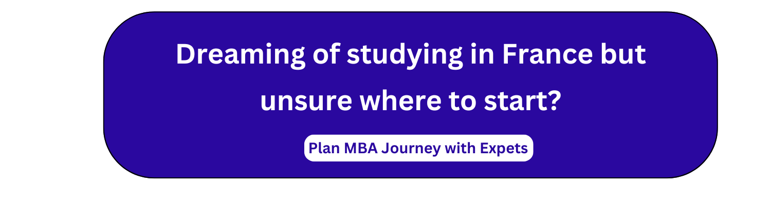 Dreaming of studying in France but unsure where to start?