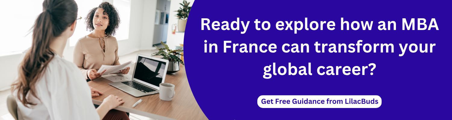 Ready to explore how an MBA in France can transform your global career?