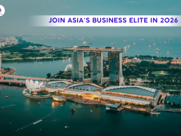 Singapore's MBA Edge: Join Asia's Business Elite in 2026