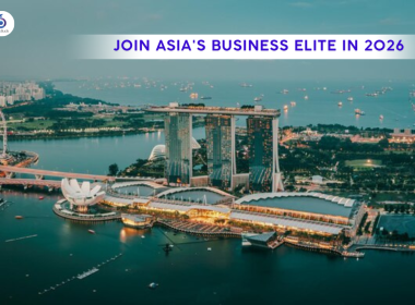 Singapore's MBA Edge: Join Asia's Business Elite in 2026