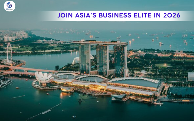 Singapore's MBA Edge: Join Asia's Business Elite in 2026