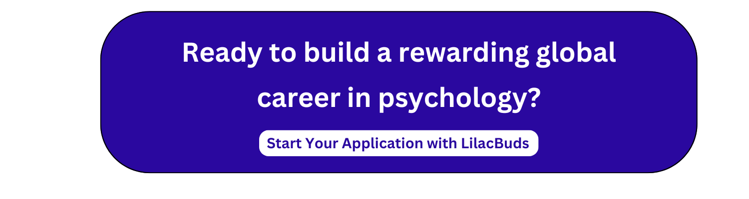 Ready to build a rewarding global career in psychology?