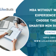 MBA Without Work Experience