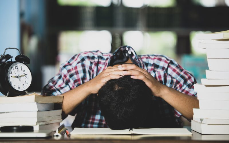 SAT Burnout: How to Study Smarter Without Exhaustion
