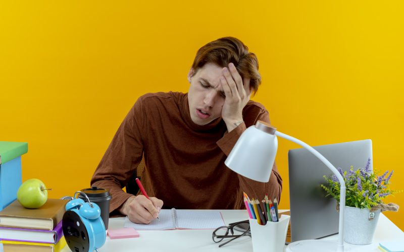 SAT Burnout: How to Study Smarter Without Exhaustion