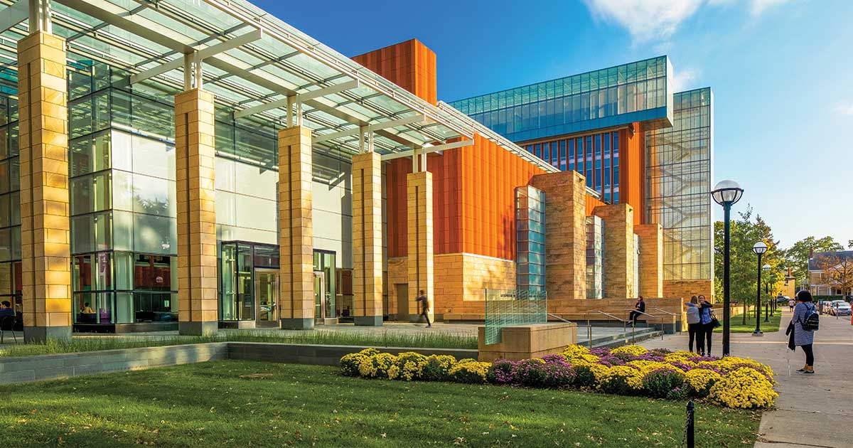 Michigan Ross MBA