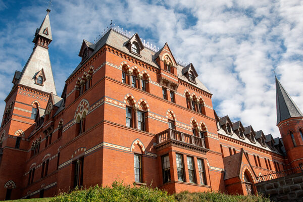 Cornell University  (Johnson) MBA