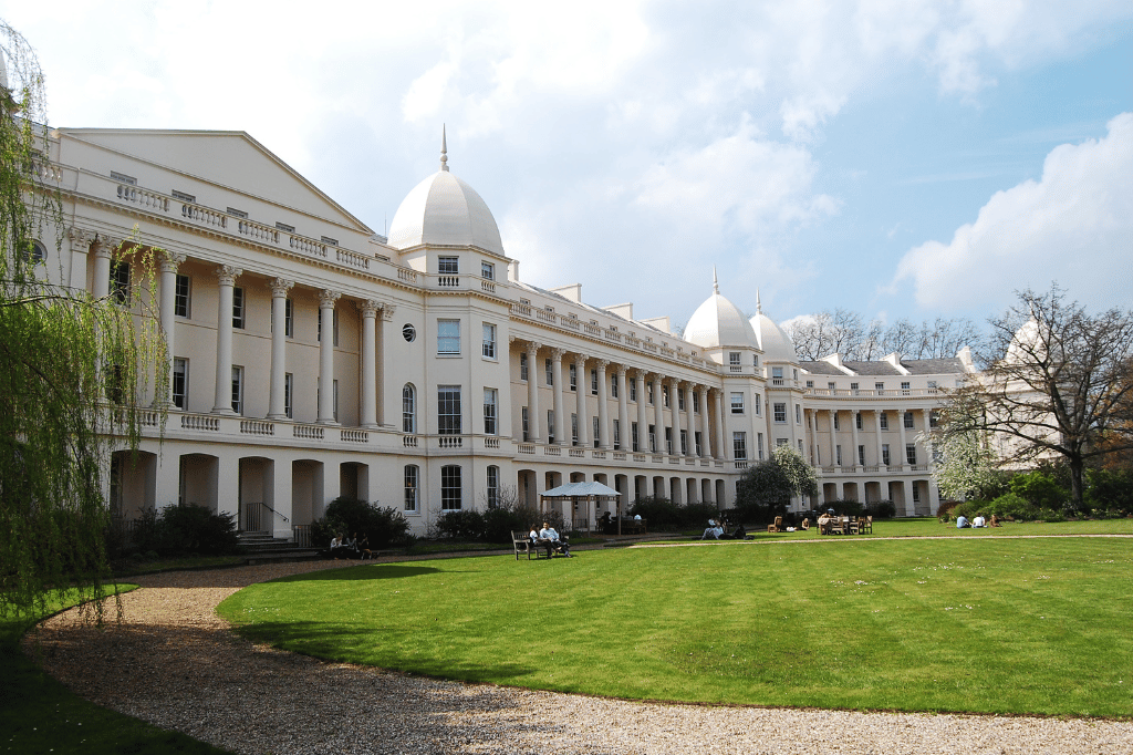 LBS MBA