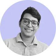 Harshvardhan describing how the MBA profile evaluation helped him create a dream-reach-safe school list