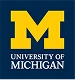 University of Michigan logo, top choice for AP coaching students aiming for competitive admissions