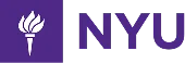 New York University logo, competitive destination for successful AP candidates