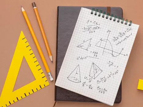 AP Math coaching, student practising algebra and calculus with 1-on-1 tutor